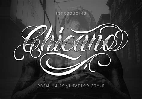 letras chicanas|Chicano Lettering Fonts